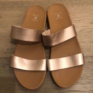Shade & Shore sandals